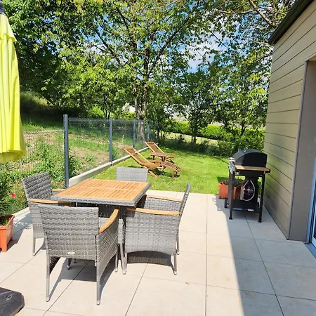 Apartamento La Petite Maison D'adele Hargeville-sur-Chee