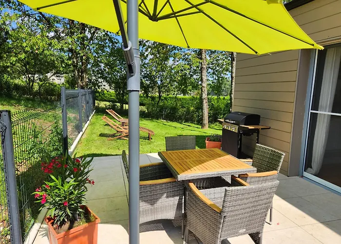 La Petite Maison D'adele Апартаменты *