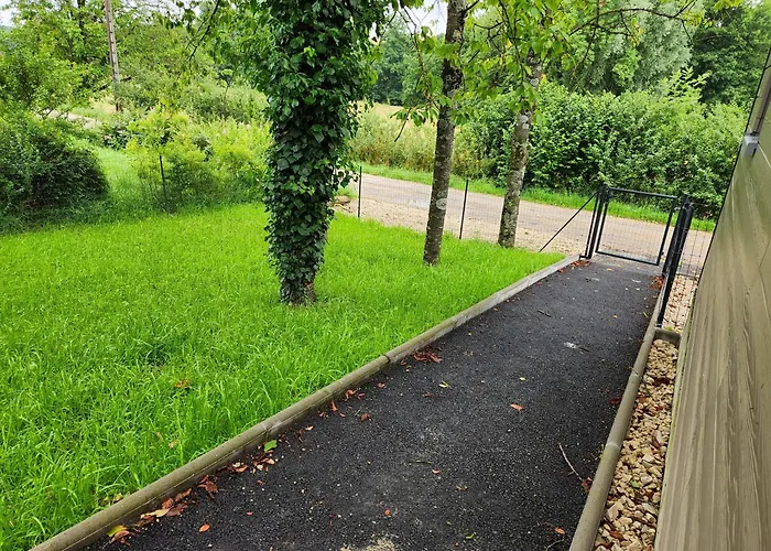 La Petite Maison D'adele Апартаменты Hargeville-sur-Chee