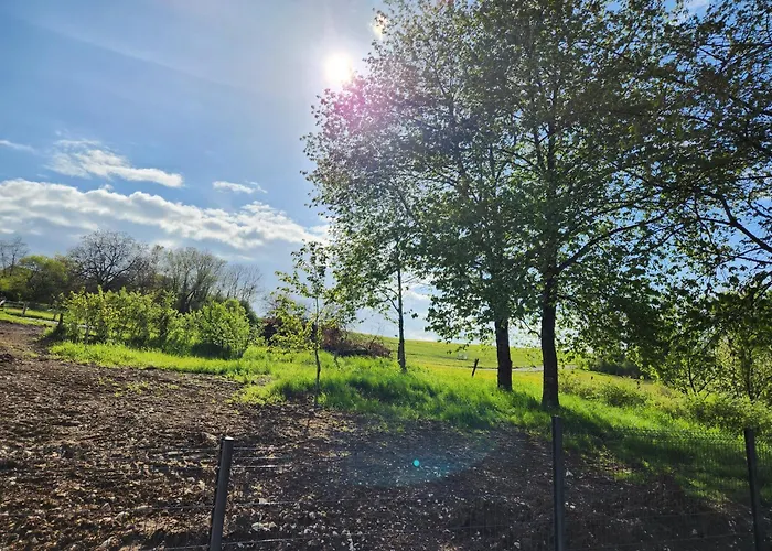 La Petite Maison D'adele Апартаменты Hargeville-sur-Chee