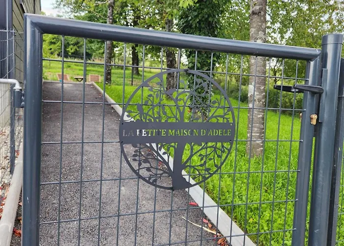 Апартаменты La Petite Maison D'adele